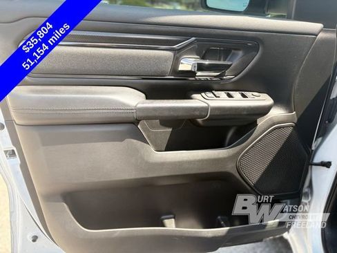 Used 2023 RAM 1500 Big Horn AWD/4WD image 14