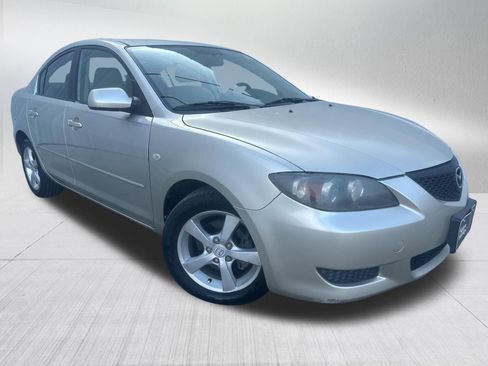 Used 2006 MAZDA MAZDA3 i Touring FWD image 3
