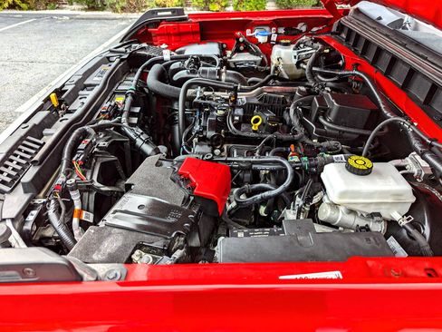 Used 2021 Ford Bronco Big Bend image 48