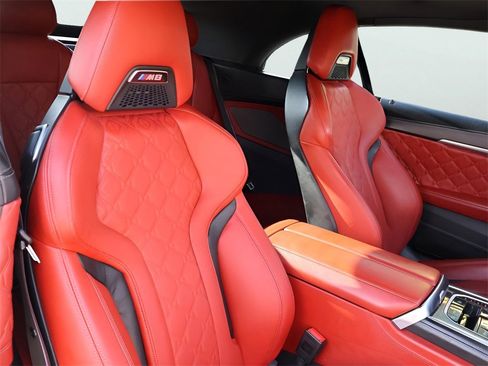 Used 2020 BMW M8 Competition w/ Driving Assistance Package image 14