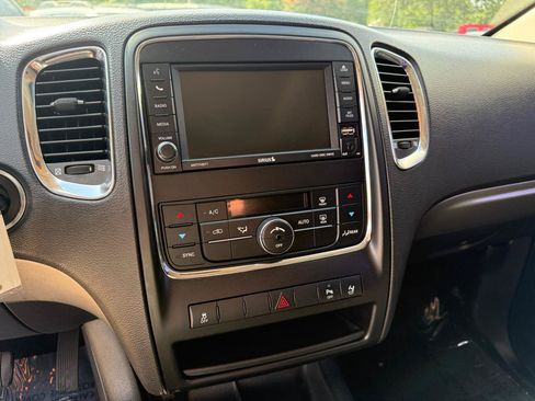 Used 2013 Dodge Durango SXT w/ Rallye Appearance Group RWD image 18