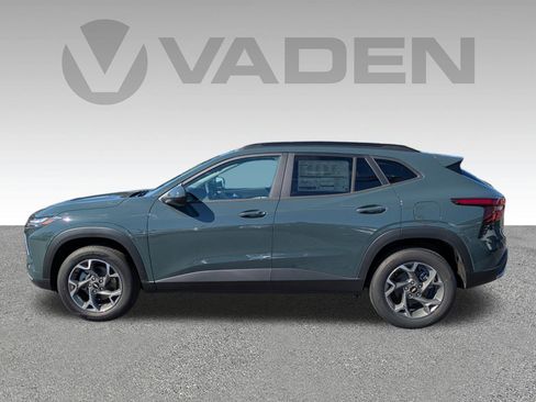 New 2026 Chevrolet Trax LT w/ Driver Confidence Package image 29