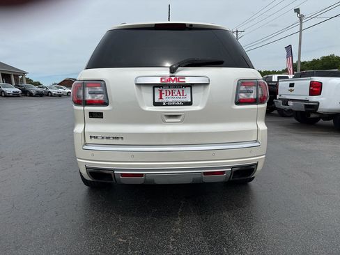 Used 2014 GMC Acadia Denali FWD image 4