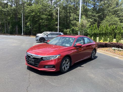 Used 2019 Honda Accord EX-L image 5