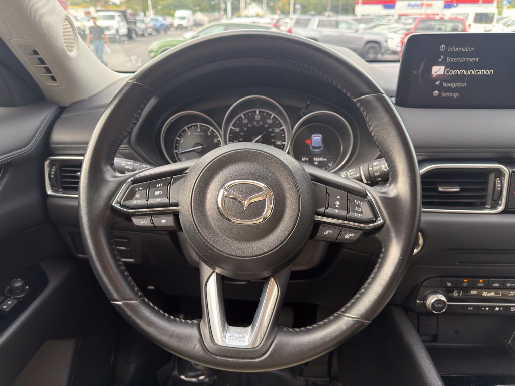 Used 2021 MAZDA CX-5 Touring AWD/4WD image 14