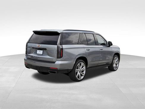 New 2026 Cadillac Escalade Sport w/ Touring Package AWD/4WD image 4