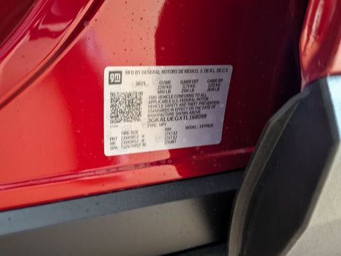 New 2026 GMC Terrain Elevation w/ LPO, Floor Liner Package image 23