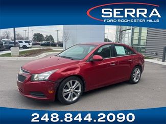 Used 2011 Chevrolet Cruze LTZ video 1