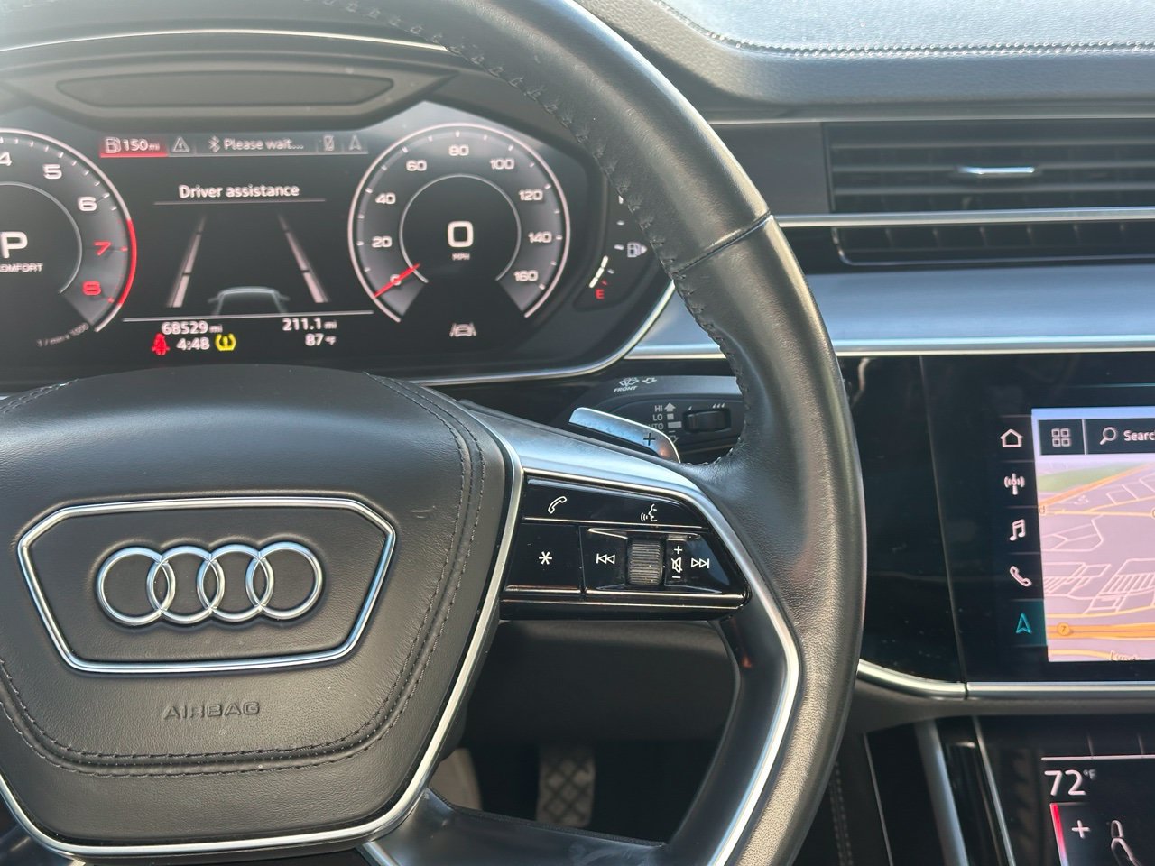 Used 2020 Audi A8 L 3.0T AWD/4WD image 17