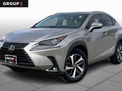 Used 2018 Lexus NX 300