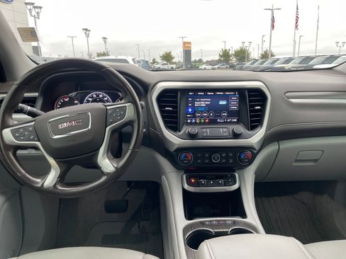 Used 2021 GMC Acadia SLT w/ Technology Package image 13