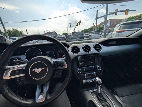 Used 2015 Ford Mustang Premium w/ Equipment Group 201A RWD image 19