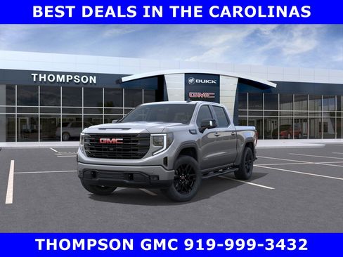 New 2026 GMC Sierra 1500 Elevation w/ Elevation Premium Package AWD/4WD image 8
