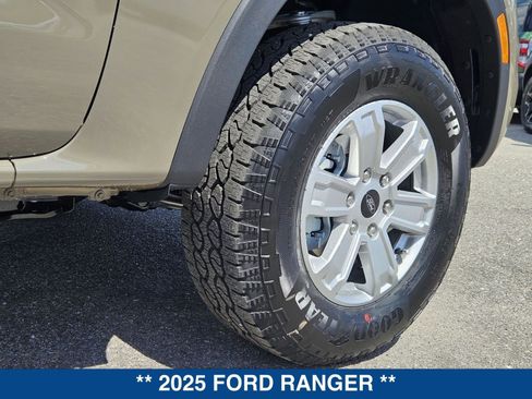 New 2025 Ford Ranger XL image 13