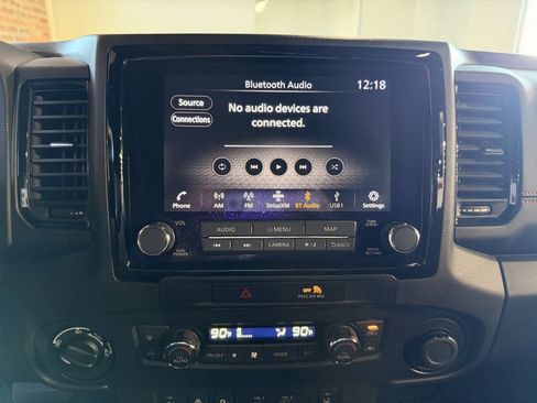 Used 2023 Nissan Frontier PRO-4X w/ Pro-4X Premium Package image 20