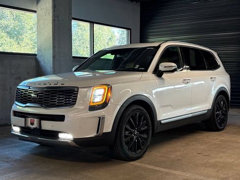 Used 2020 Kia Telluride SX AWD/4WD image 1