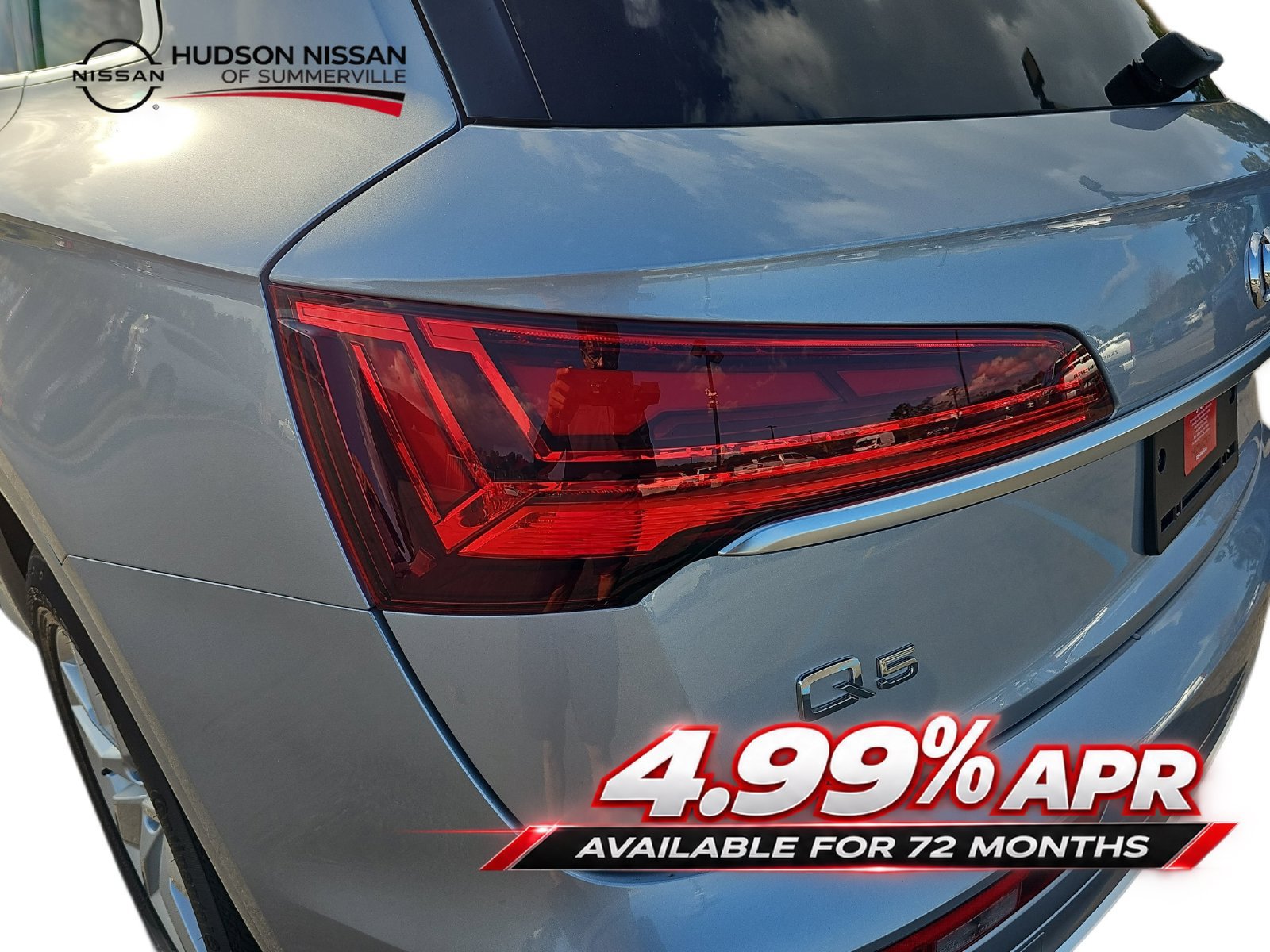Used 2023 Audi Q5 2.0T Premium w/ Convenience Package AWD/4WD image 35