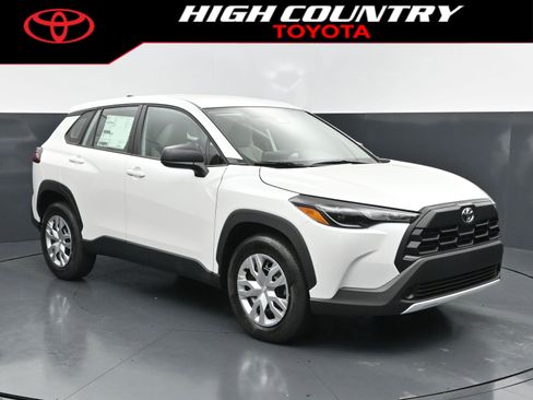 New 2026 Toyota Corolla Cross L FWD image 7