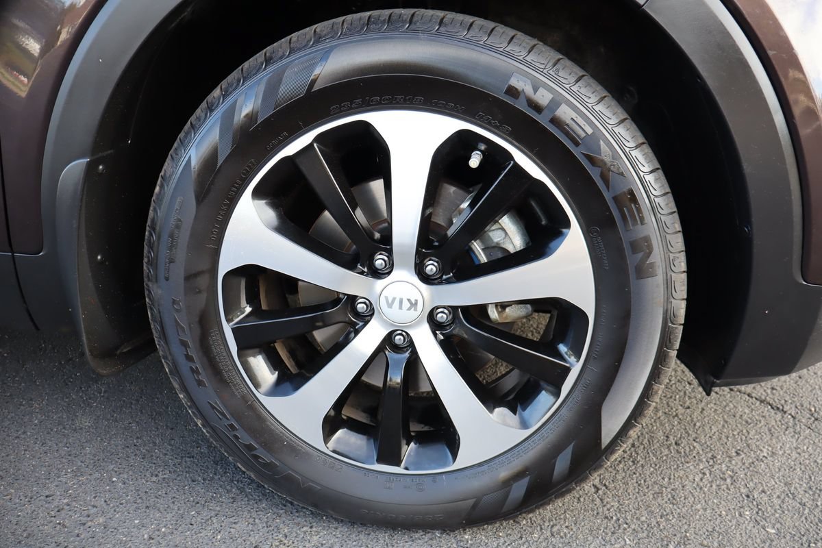 Used 2018 Kia Sorento EX w/ EX Advanced Touring Package FWD image 43