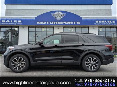 Used 2020 Ford Explorer ST