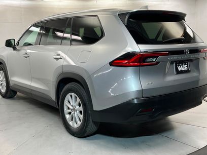 Certified 2025 Toyota Grand Highlander AWD