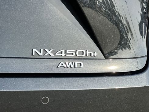 Certified 2025 Lexus NX 450h+ AWD w/ Accessory Package (Z1) image 33