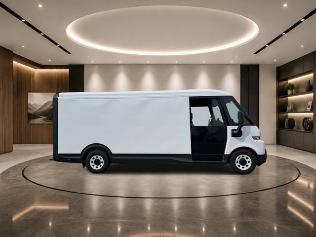 Used 2024 Chevrolet Brightdrop 600 w/ Commercial Equipment Package AWD/4WD image 5