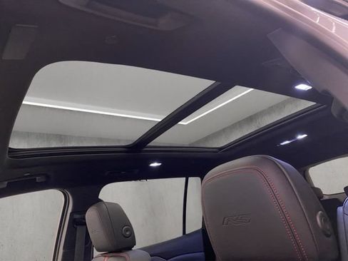 New 2026 Chevrolet Traverse RS AWD/4WD image 15