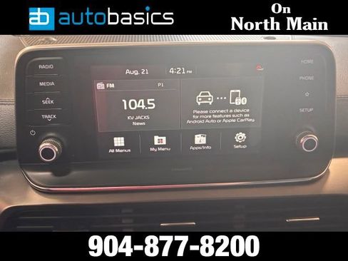 Used 2021 Kia Telluride LX FWD image 36