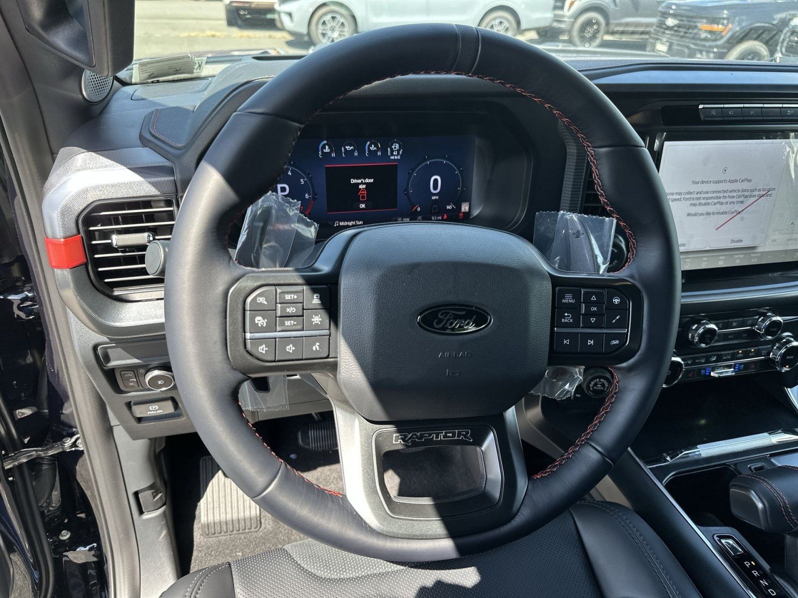 New 2026 Ford F150 Raptor AWD/4WD image 17