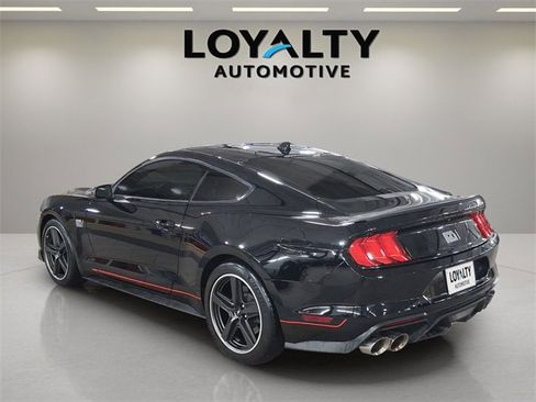 Used 2022 Ford Mustang Mach 1 image 3