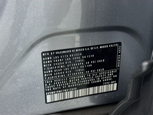New 2026 Volkswagen Tiguan SE AWD/4WD image 6