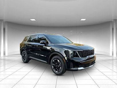 New 2025 Kia Sorento S w/ Panoramic Sunroof Package