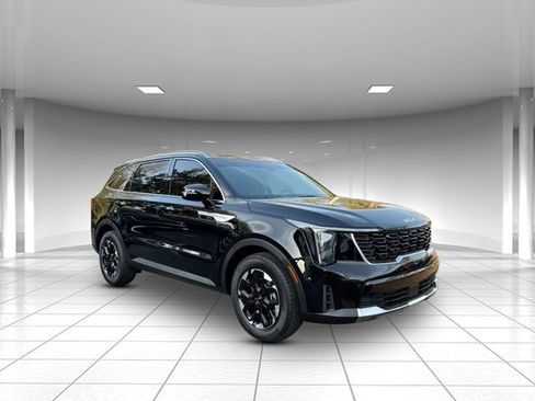 New 2025 Kia Sorento S w/ Panoramic Sunroof Package image 1