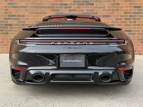 Certified 2024 Porsche 911 Turbo S image 6