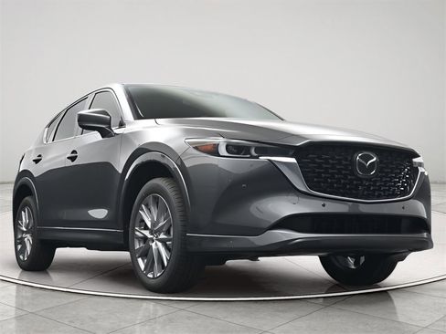 New 2025 MAZDA CX-5 AWD 2.5 S w/ Premium Plus Pkg image 24