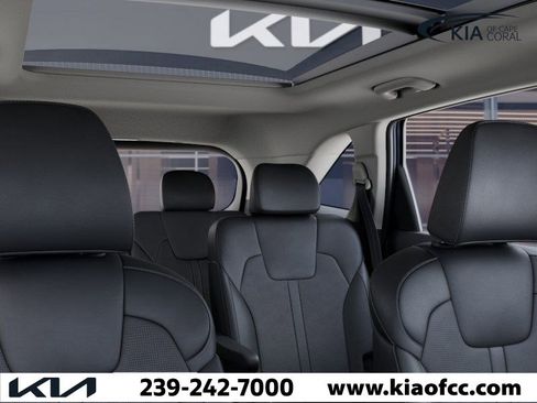 New 2026 Kia Sorento SX image 27