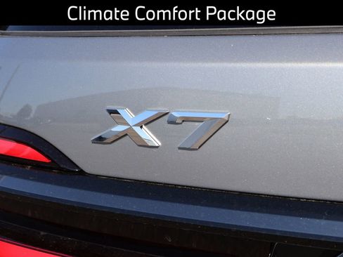 Used 2026 BMW X7 xDrive40i w/ Executive Package AWD/4WD image 10