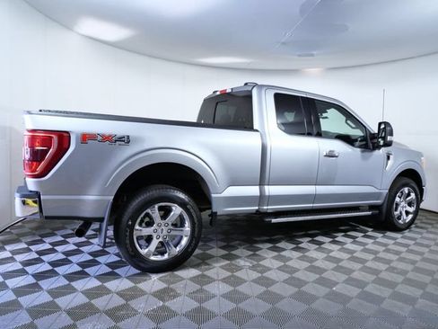 Used 2021 Ford F150 XLT w/ Equipment Group 302A High AWD/4WD image 6