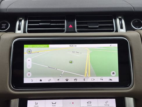 Used 2020 Land Rover Range Rover HSE AWD/4WD image 14