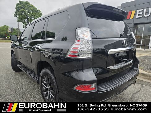Used 2023 Lexus GX 460 Premium AWD/4WD image 3