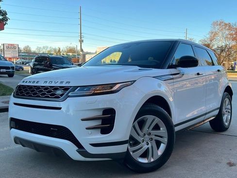 Used 2023 Land Rover Range Rover Evoque R-Dynamic S image 10