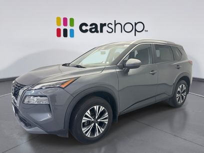 Used 2023 Nissan Rogue SV w/ SV Premium B Package
