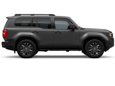 New 2026 Toyota Land Cruiser image 12