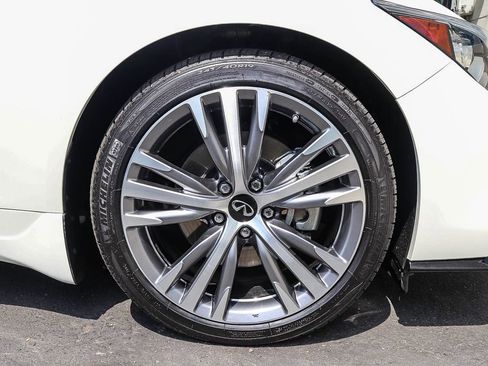 Used 2023 INFINITI Q50 Sensory RWD image 9