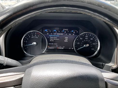 Used 2021 Ford Expedition Limited AWD/4WD image 17