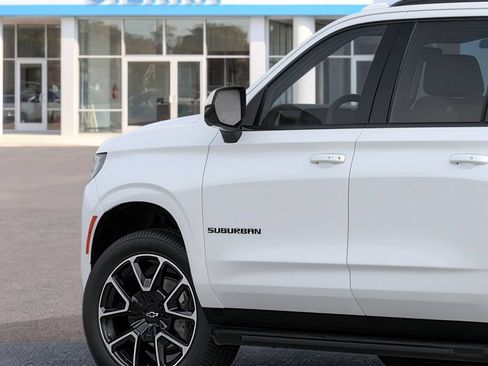 New 2026 Chevrolet Suburban RST w/ Comfort Package RWD image 6