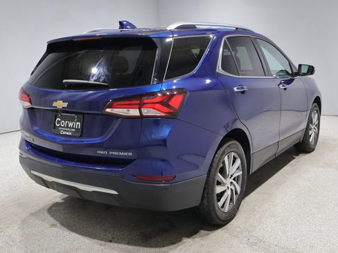 Used 2022 Chevrolet Equinox Premier AWD/4WD image 2