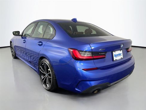 Used 2022 BMW 330i xDrive Sedan w/ M Sport Package AWD/4WD image 4