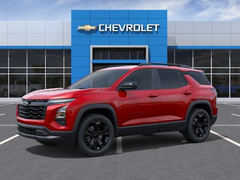 New 2026 Chevrolet Equinox LT w/ Midnight Edition FWD image 2
